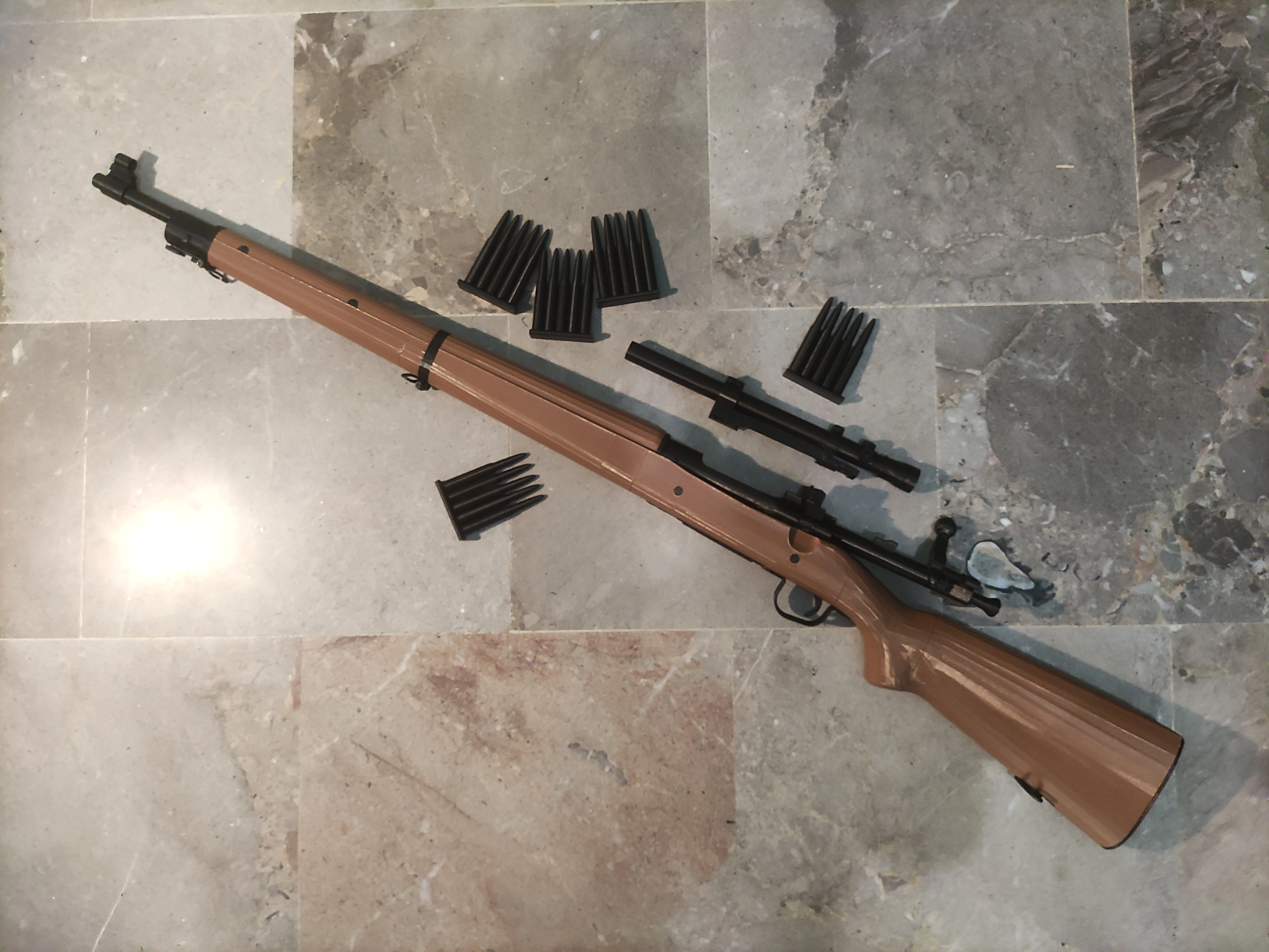 Springfield M1903 A3 Replica