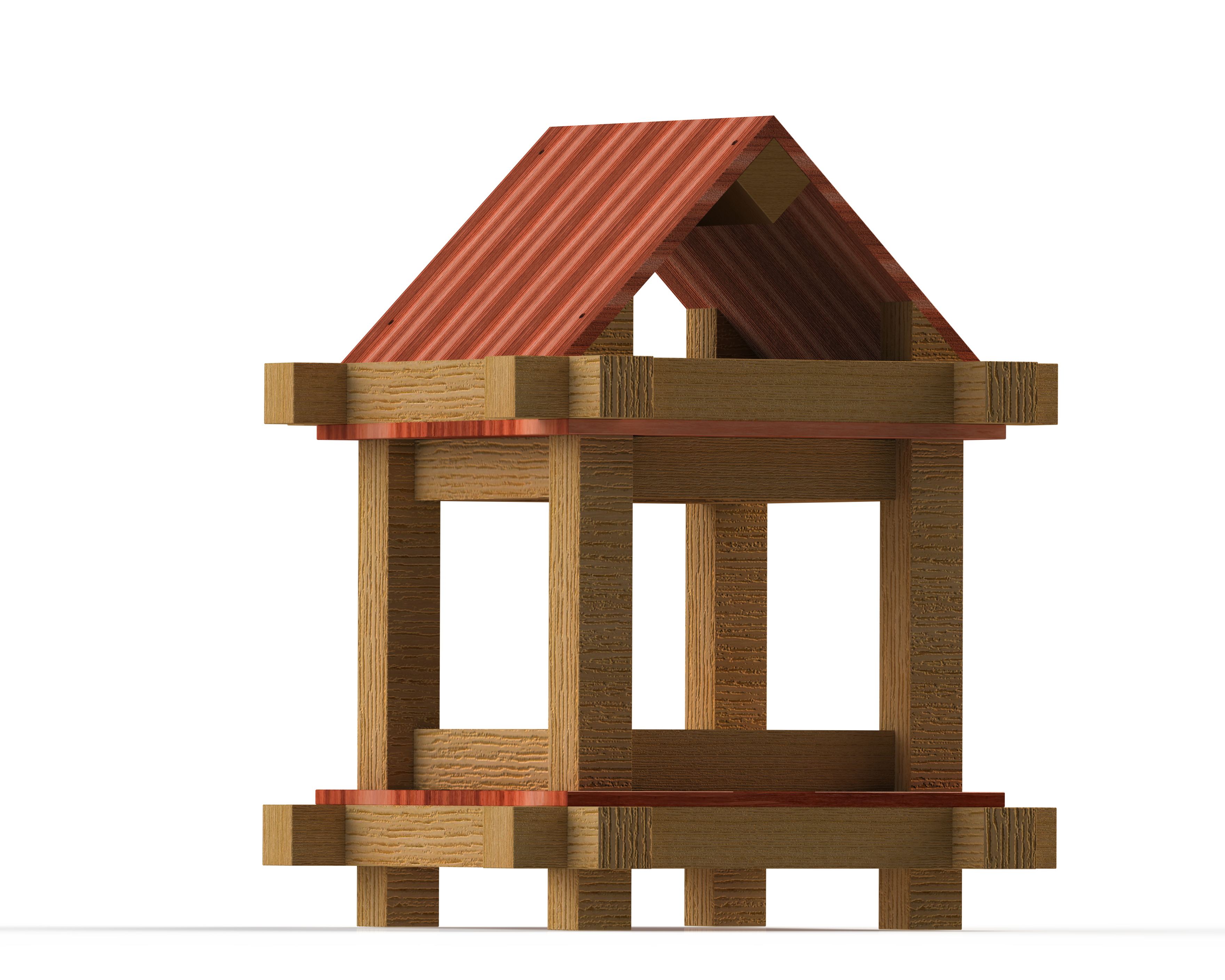 Catshrine miniature