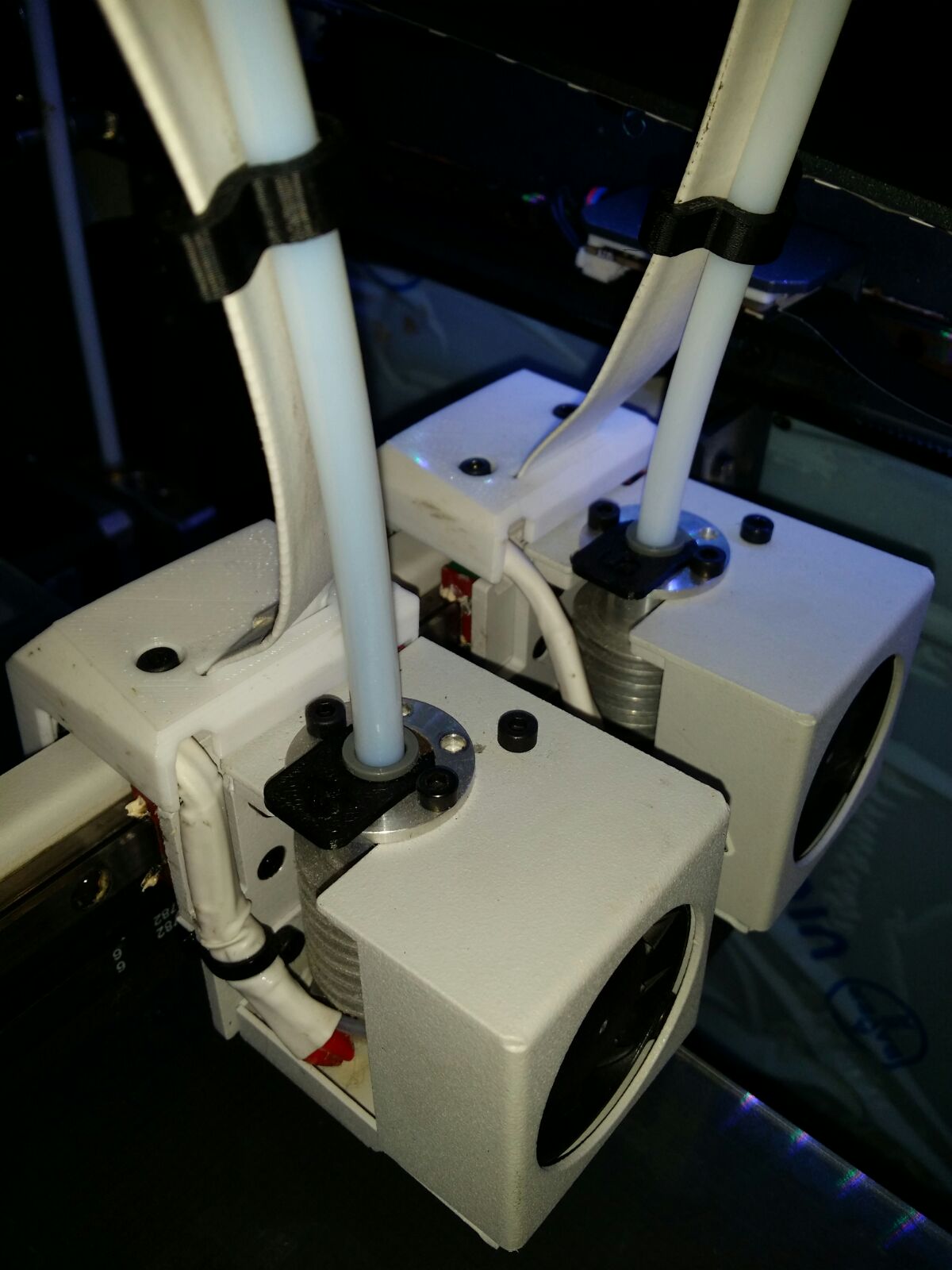 BCN3D SIGMA bowden clip