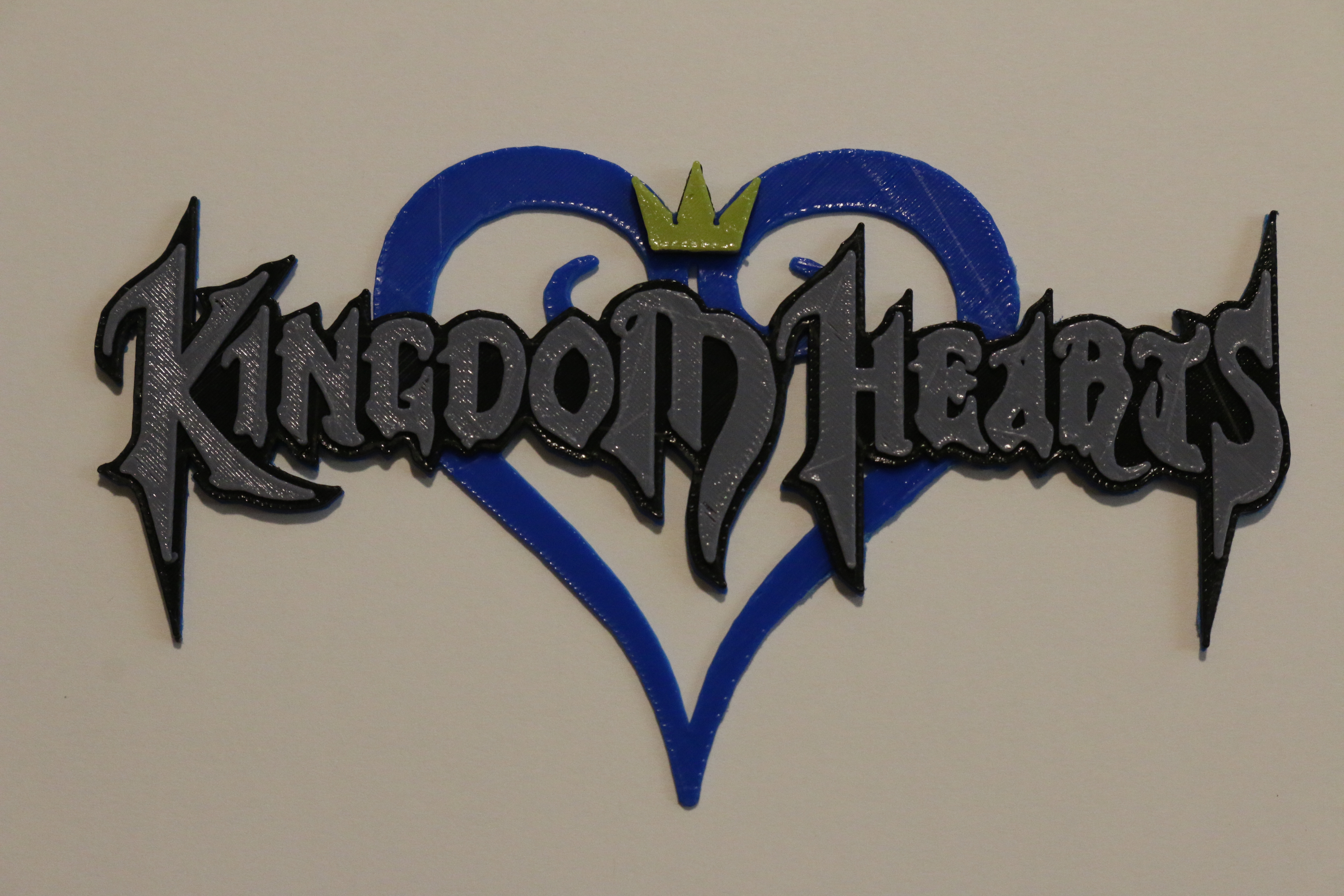 Kingdom Hearts Logo