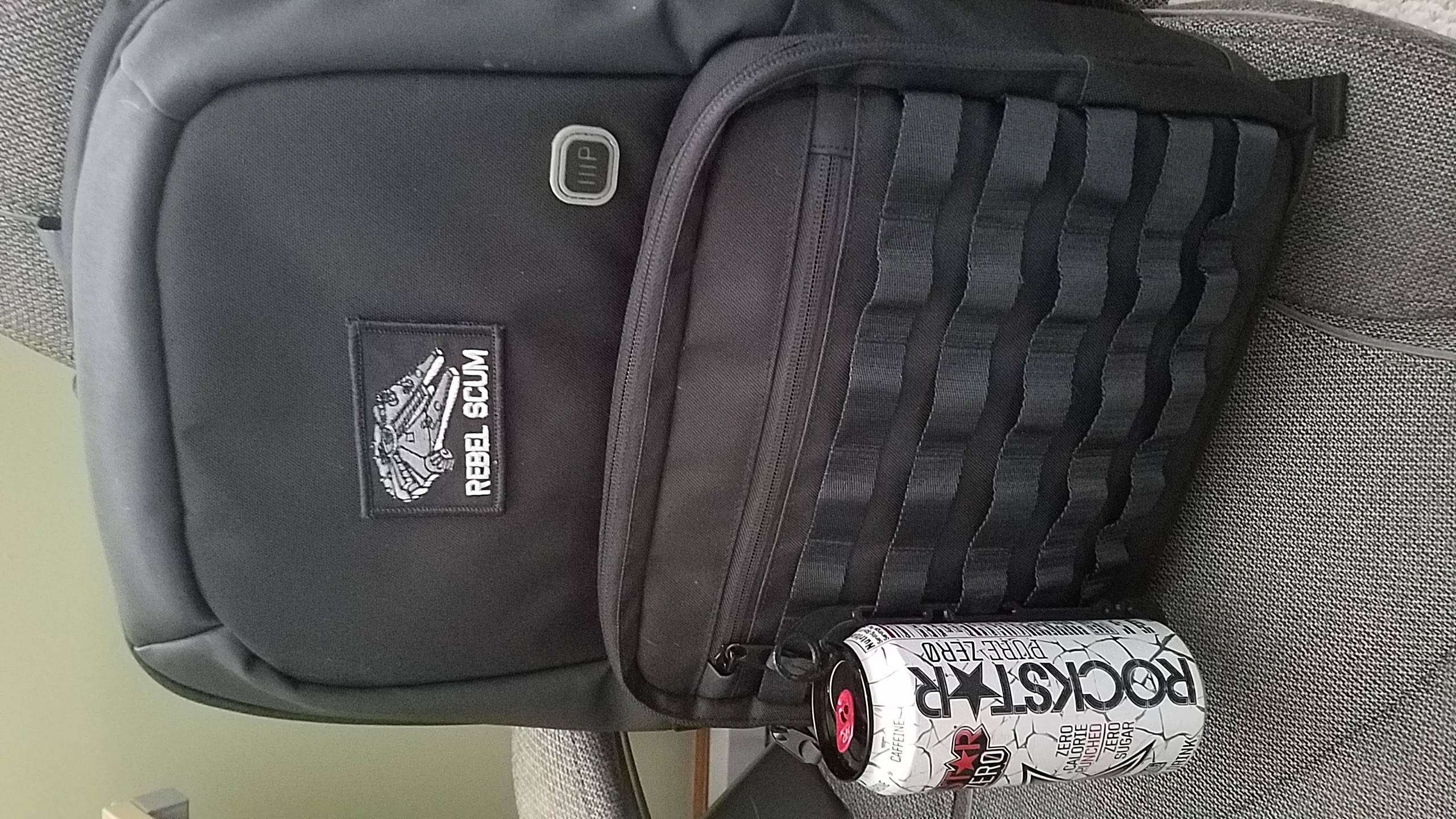 16oz Can Molle holder