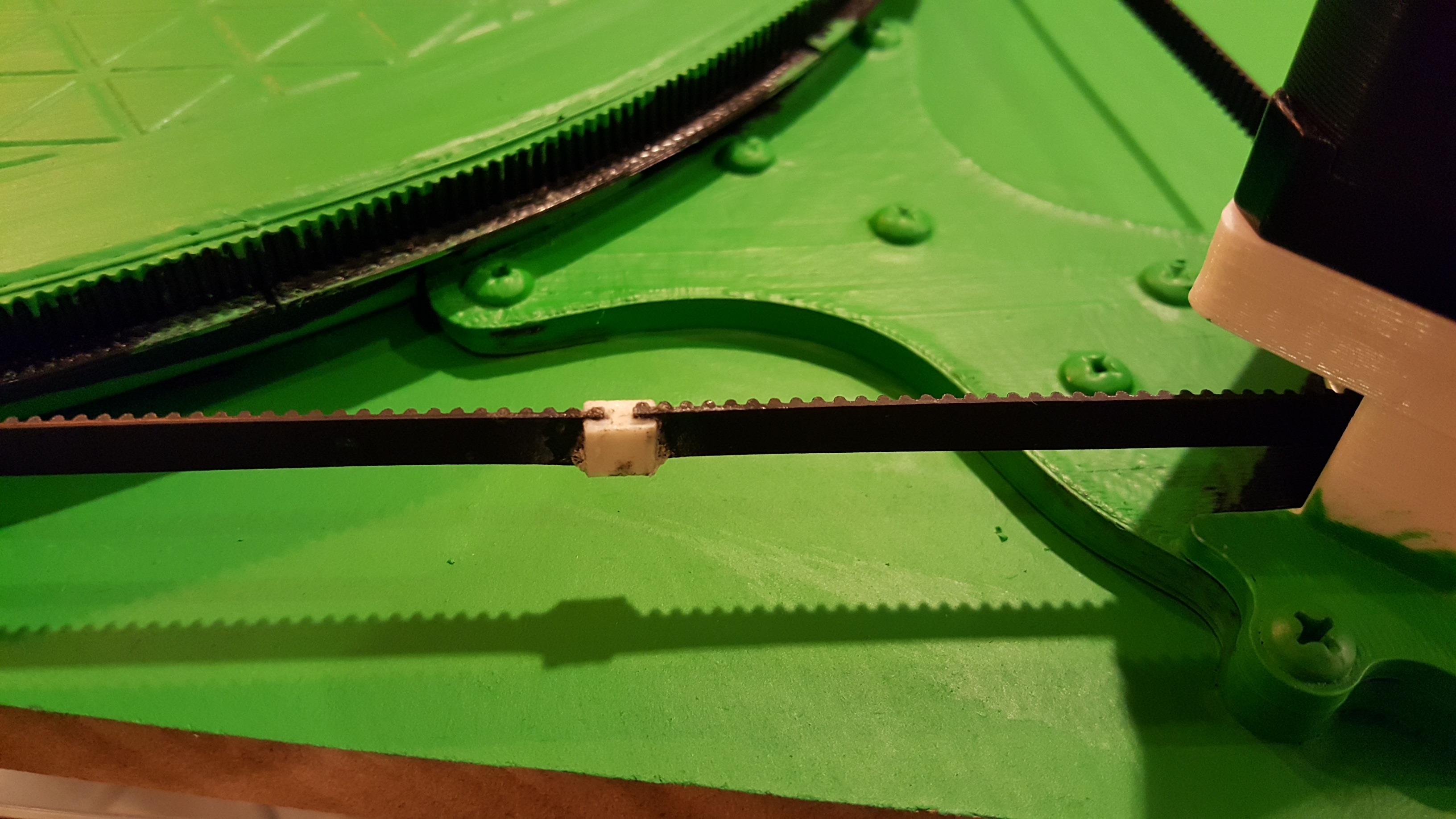 Micro Timing Belt Coupler / Clip
