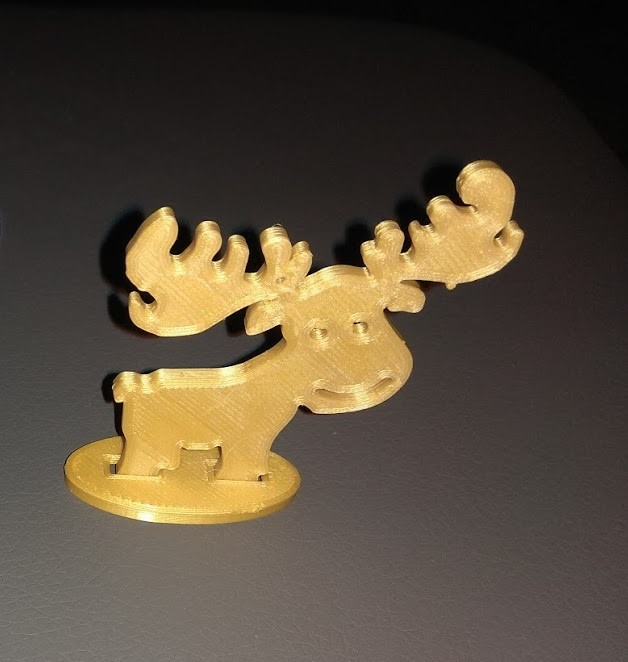 support Deer Reno