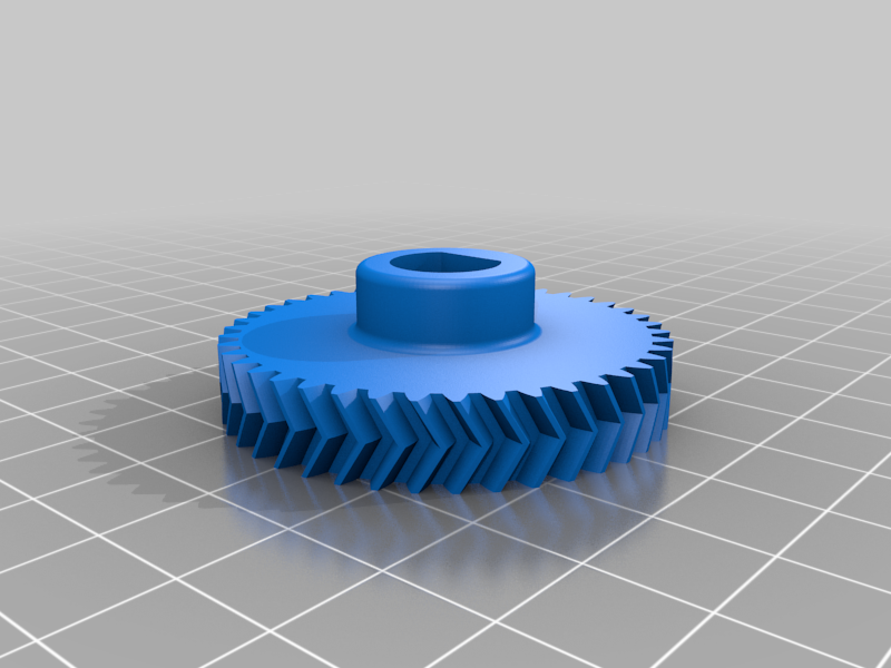 Dukedoks Chasis 1/10 Improved Gear