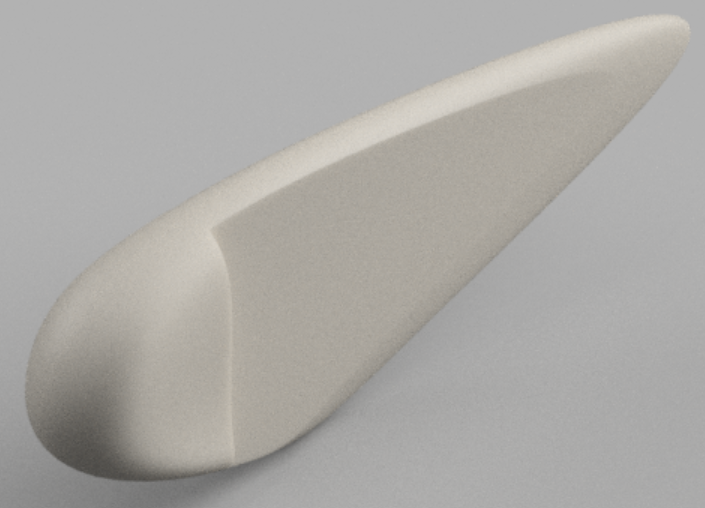 Blade lure