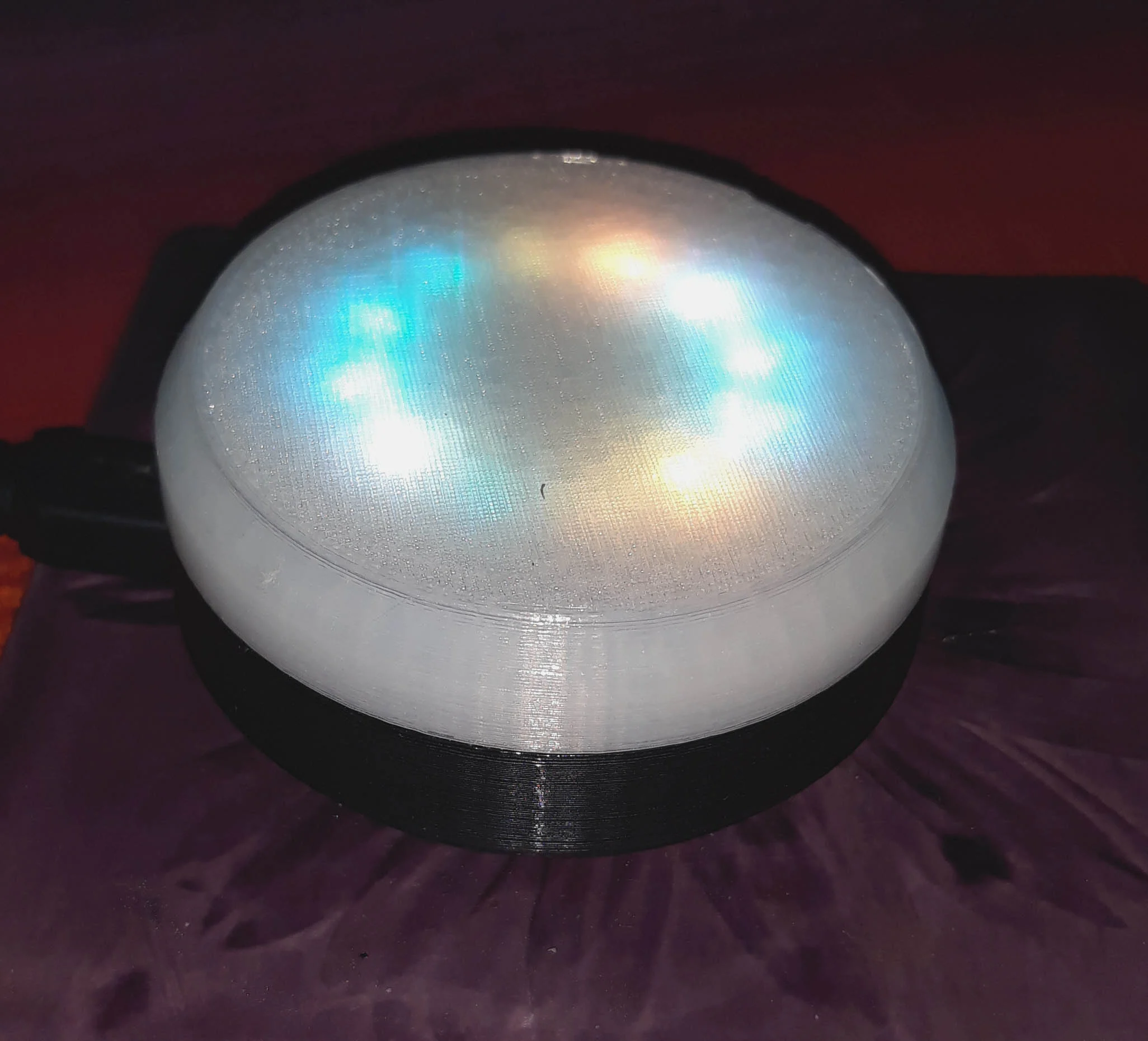 WLED Powered Puck / Accent Light