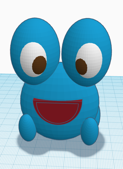 Meine Art vom Frosch
