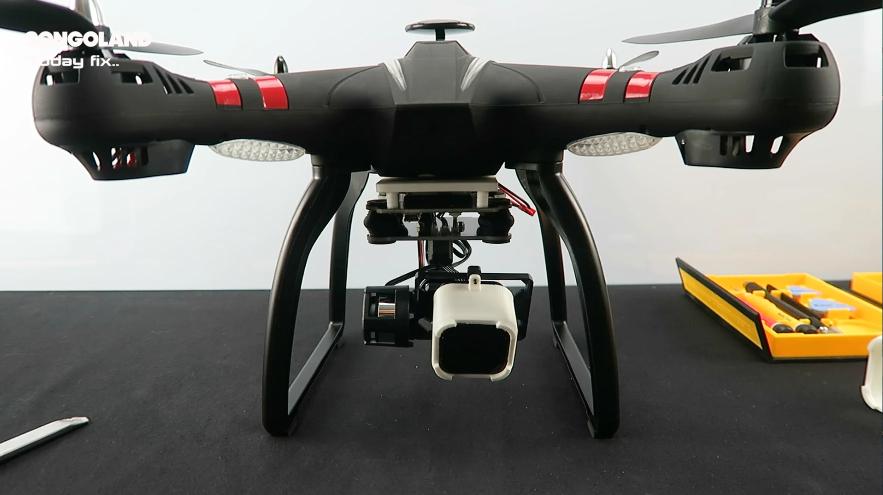 GoPro sesson Brushless gimbal mount