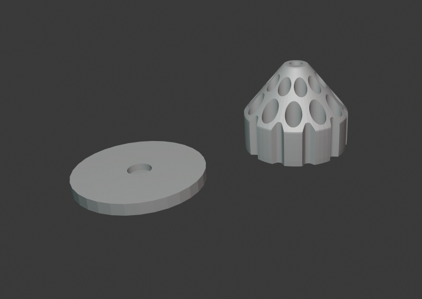 Brushholder