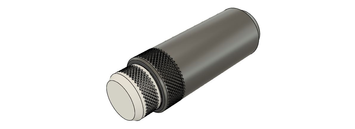 Spark Plug 21mm Case
