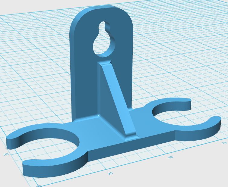 CPAP Hose Hanger