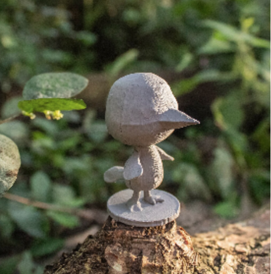 AC inspired model – Bird