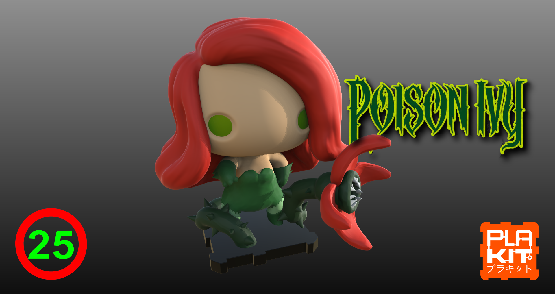 DC Poison Ivy