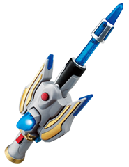 ultraman x betaspark sword