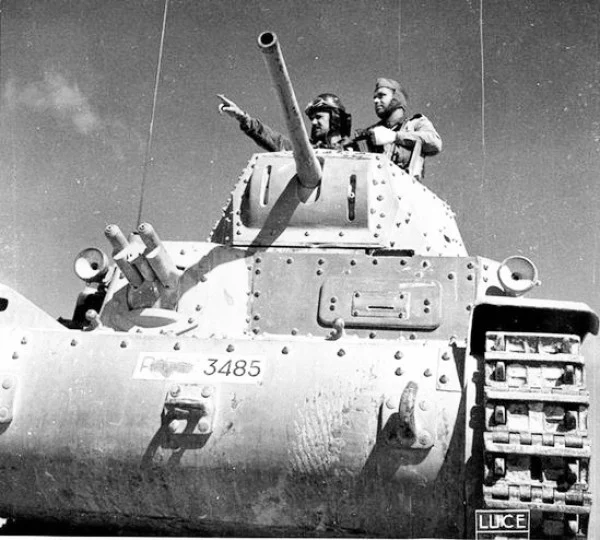 Italian Armor Pack (Part 1)