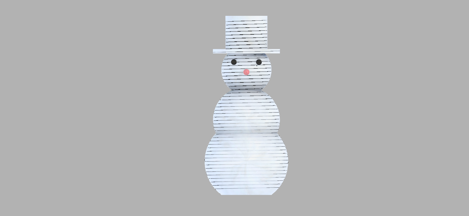 Snowman Spring