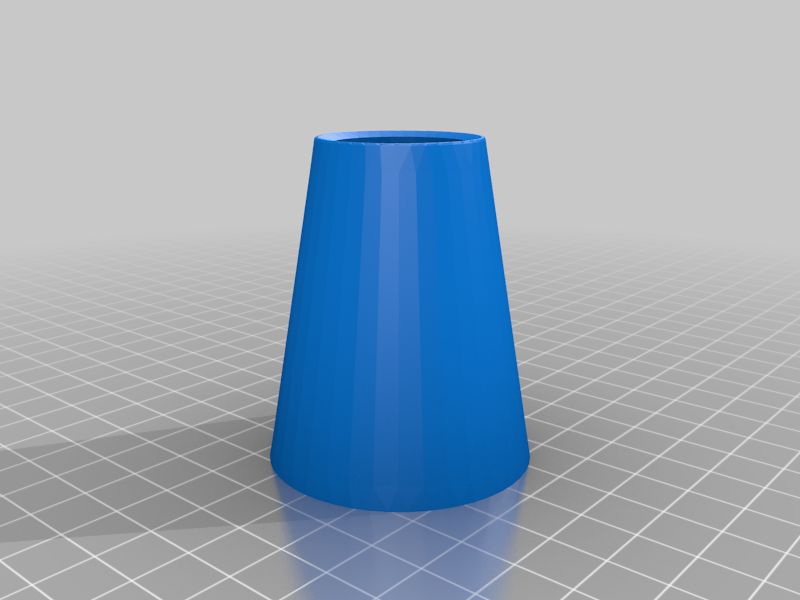 Moka pot funnel stand
