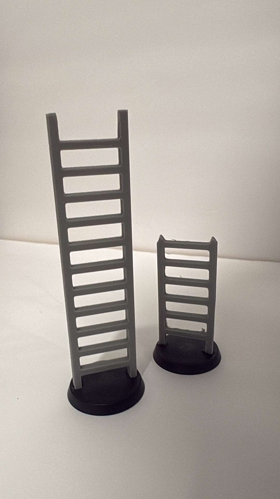 Warhammer Kill Team Ladders (4in and 2in)