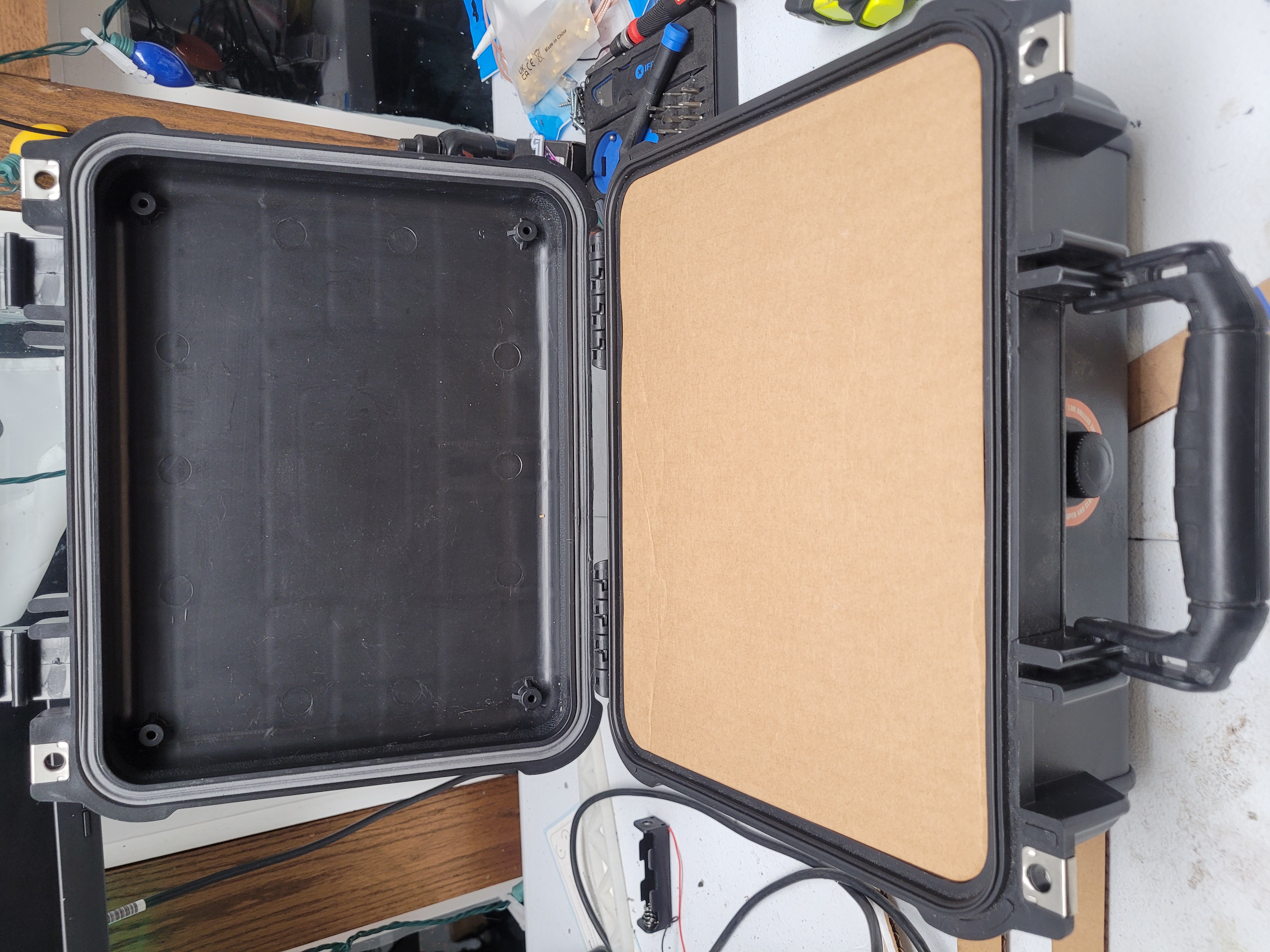 Apache 2800 Plate & Dividers