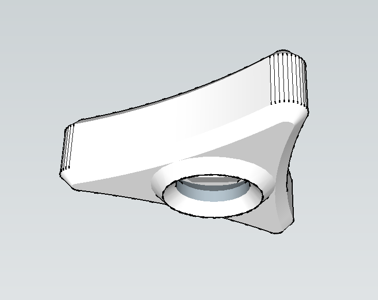 Bolt housing