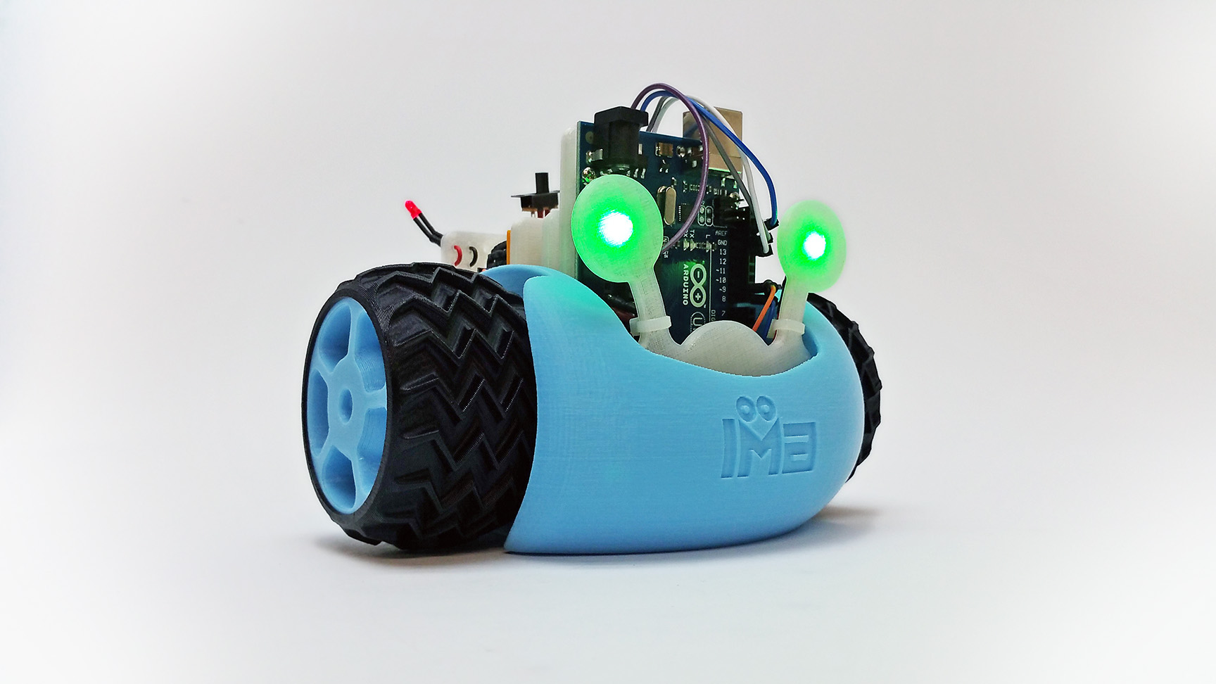 Juno Rover: intro to electronics and coding