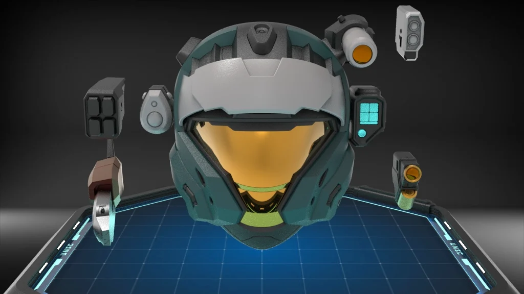 CQB Helmet