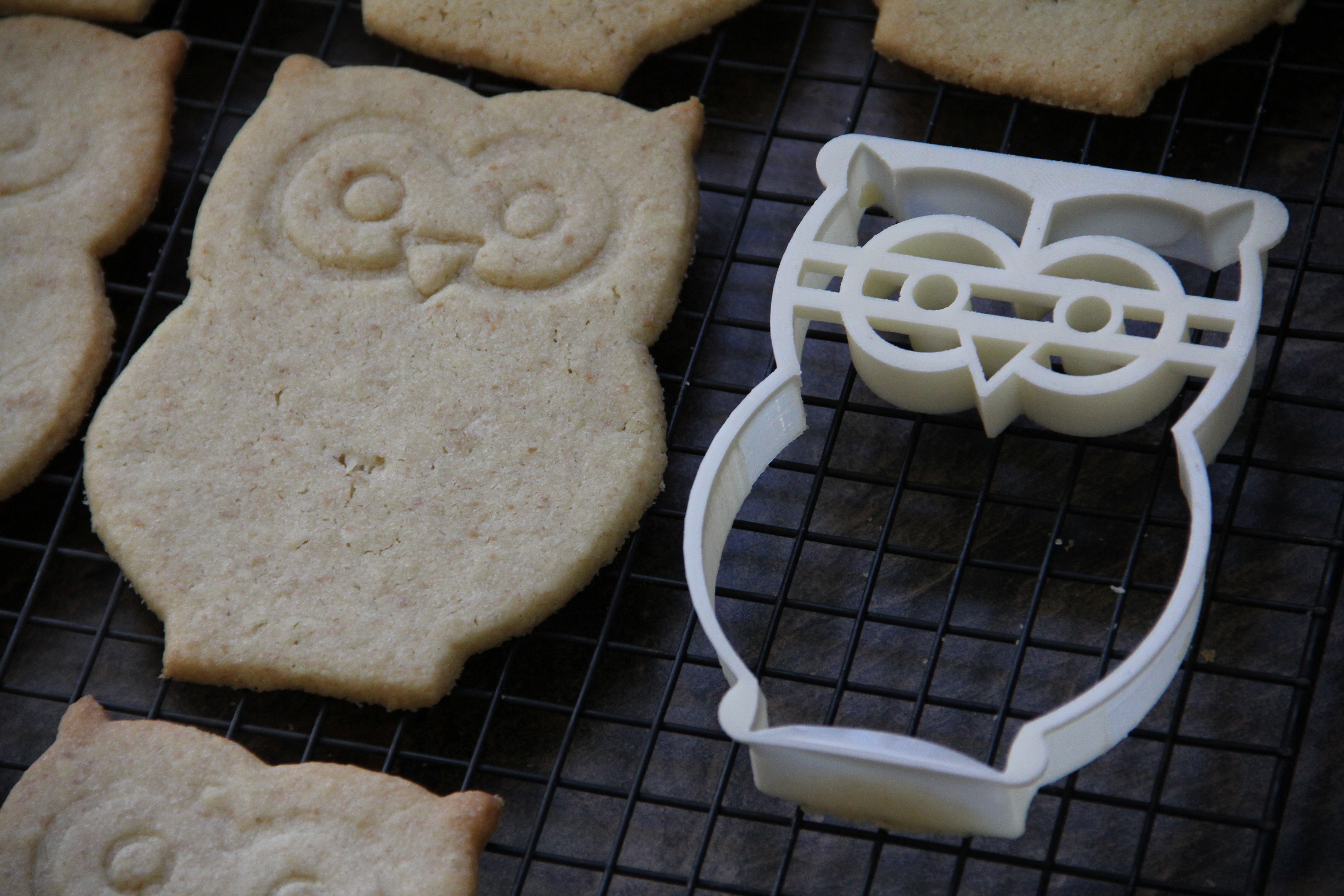 Owl Cookie Cutter