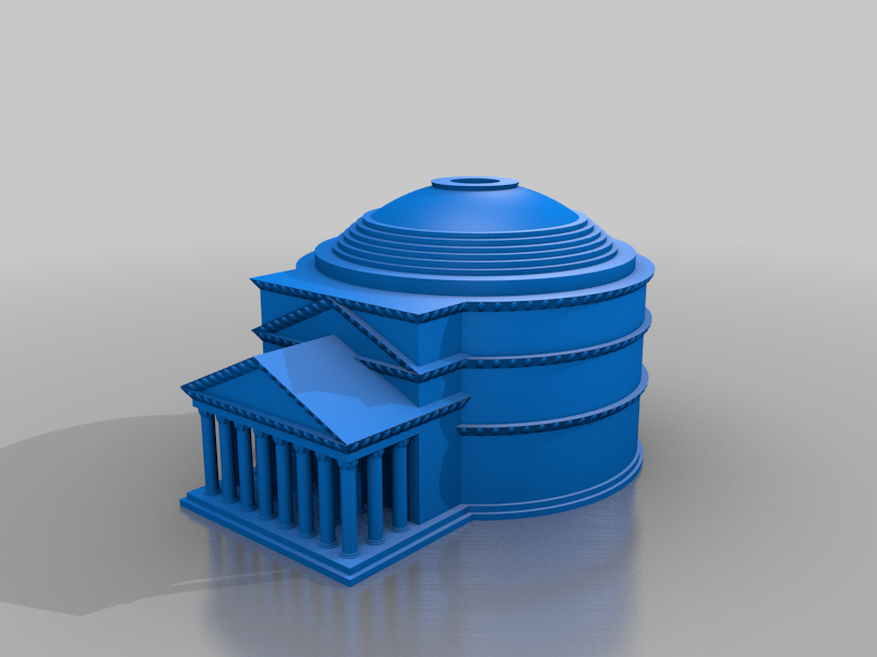 Pantheon of Rome