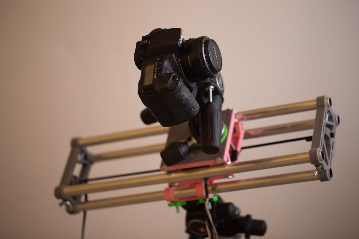 ultimate camera slider