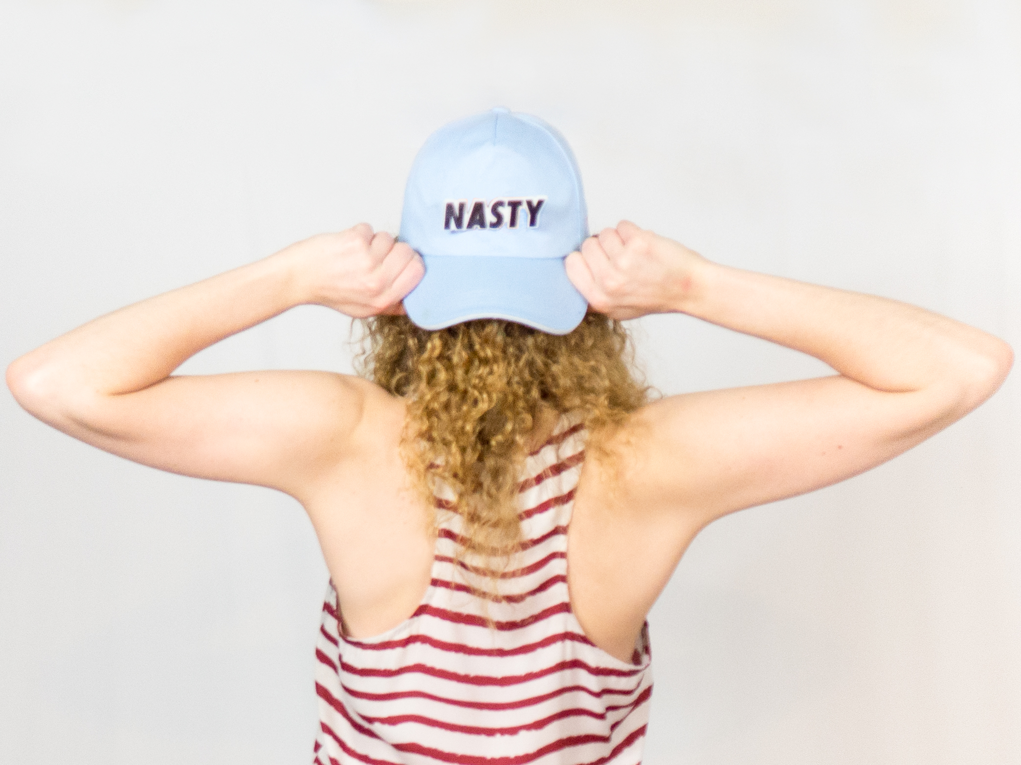 Make America Nasty Again Pin