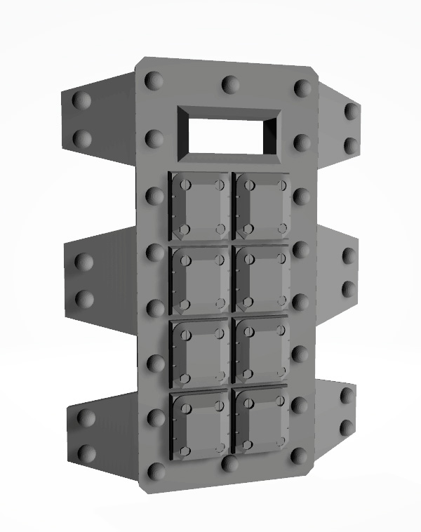 Tactical Shield