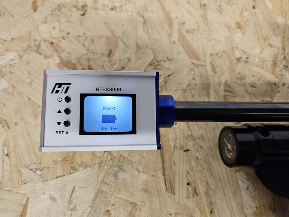 HT-X3006 Chronograph adaptors