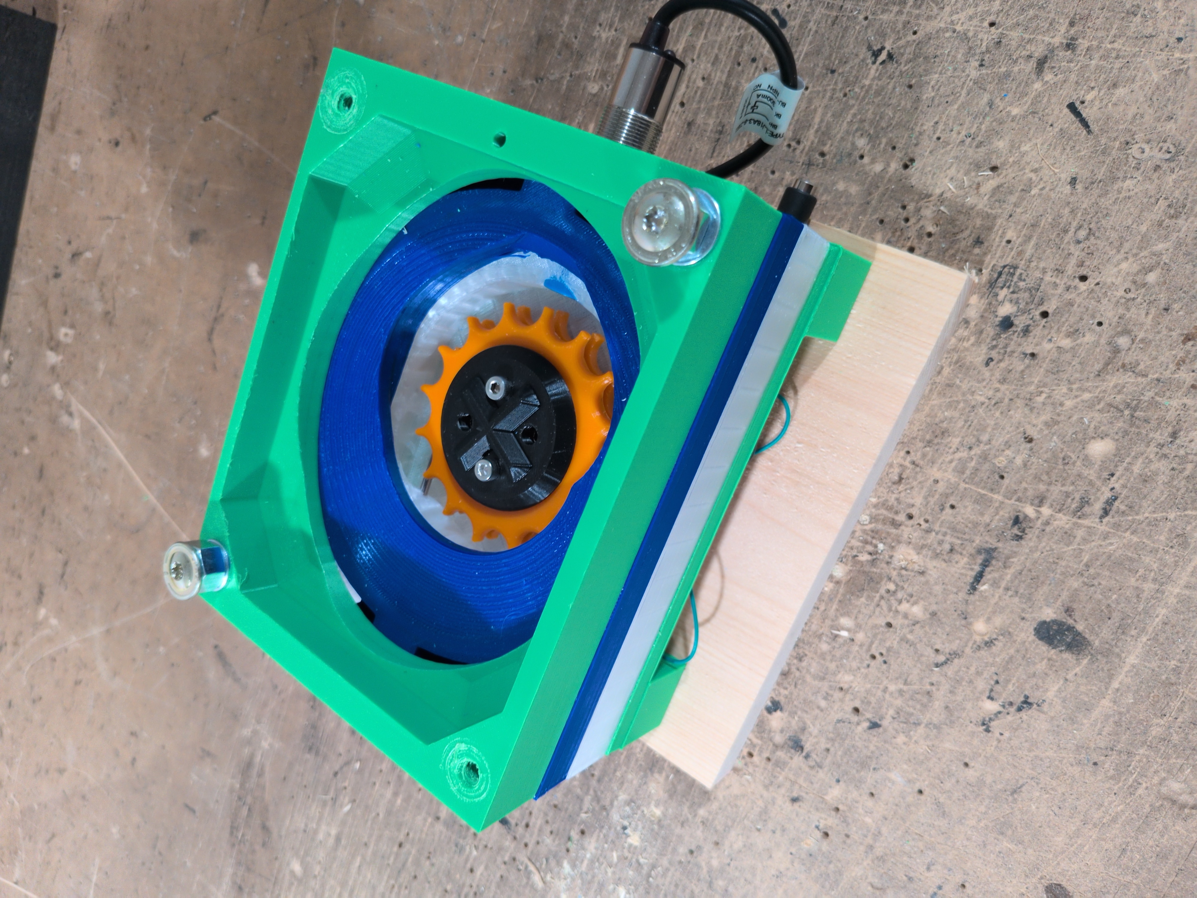Pachinko Ball Lifter