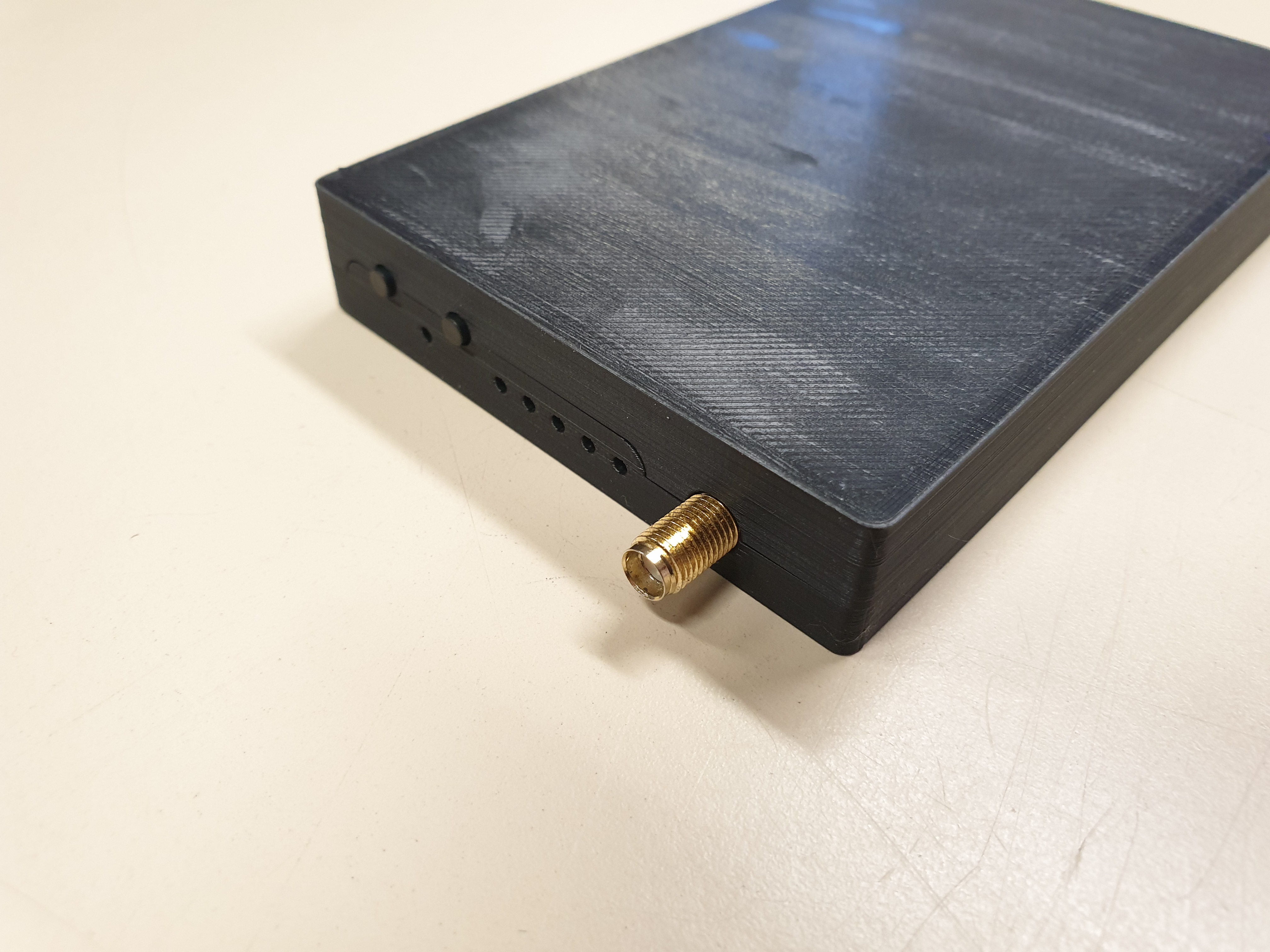HackRF One Case v2.0