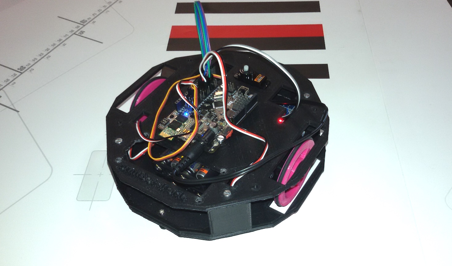 PrintBot Droide