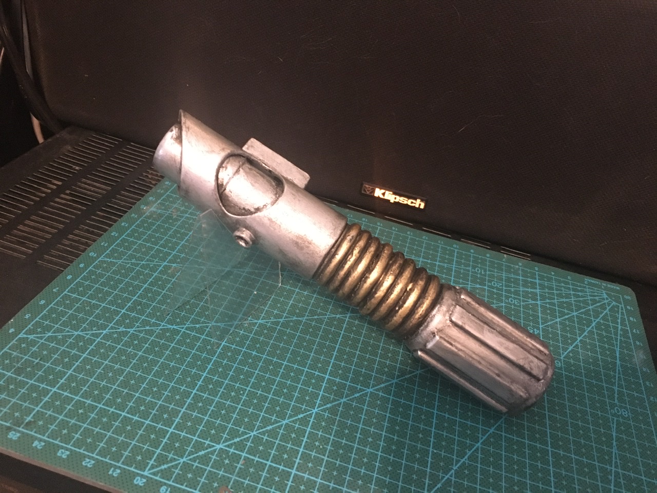 Custom Jedi Saber