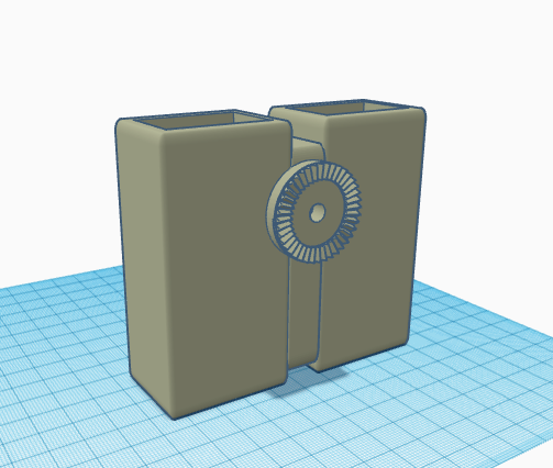 CZ P-09 Airsoft Mag Holster