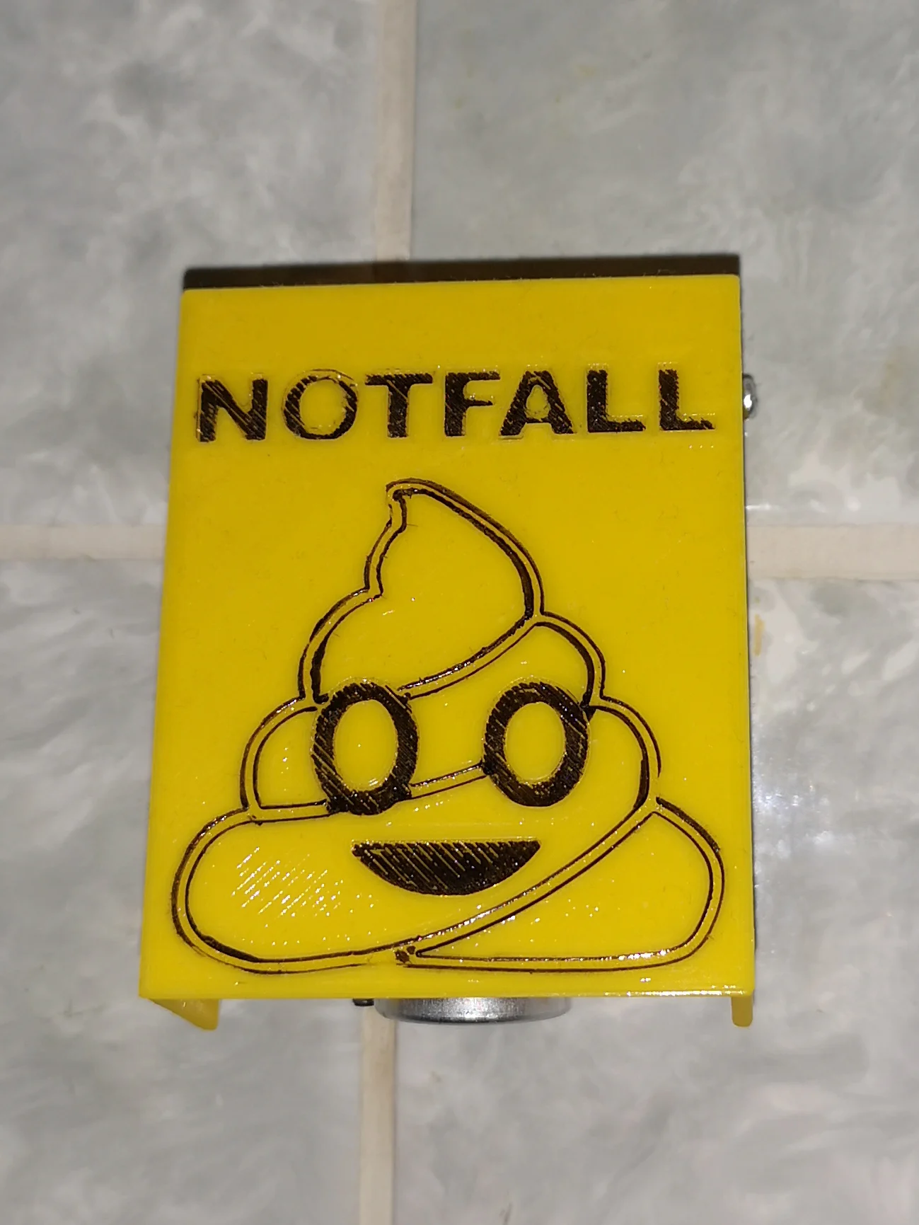 Wifi-Notfalltaster