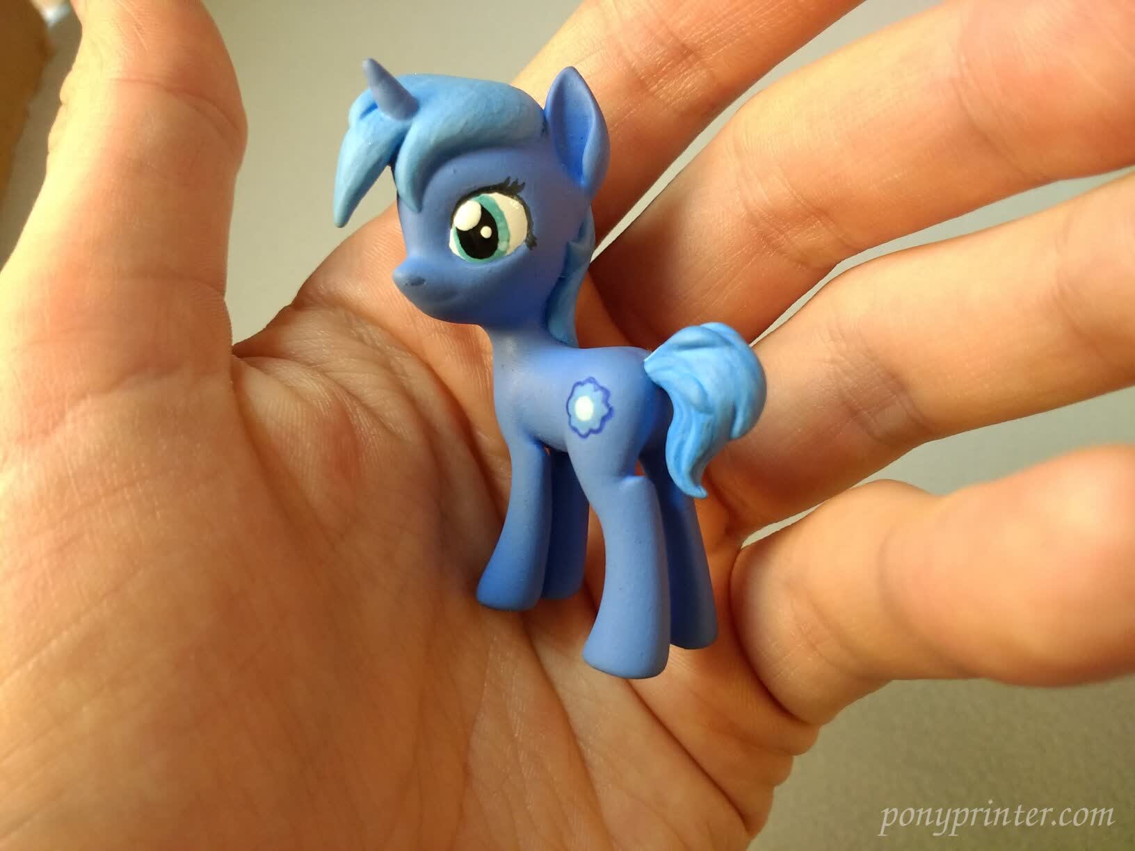 Double Colon Pony