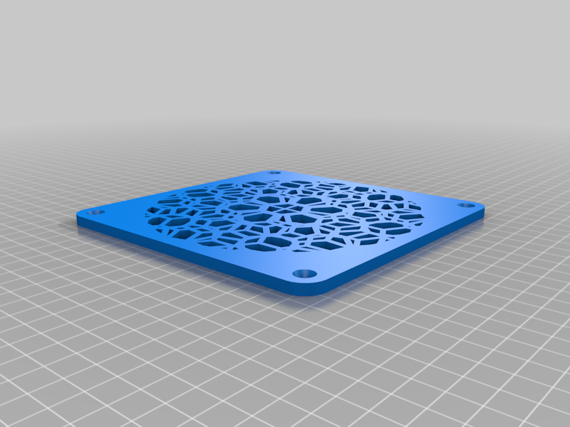 square 6 inch wall vent cover