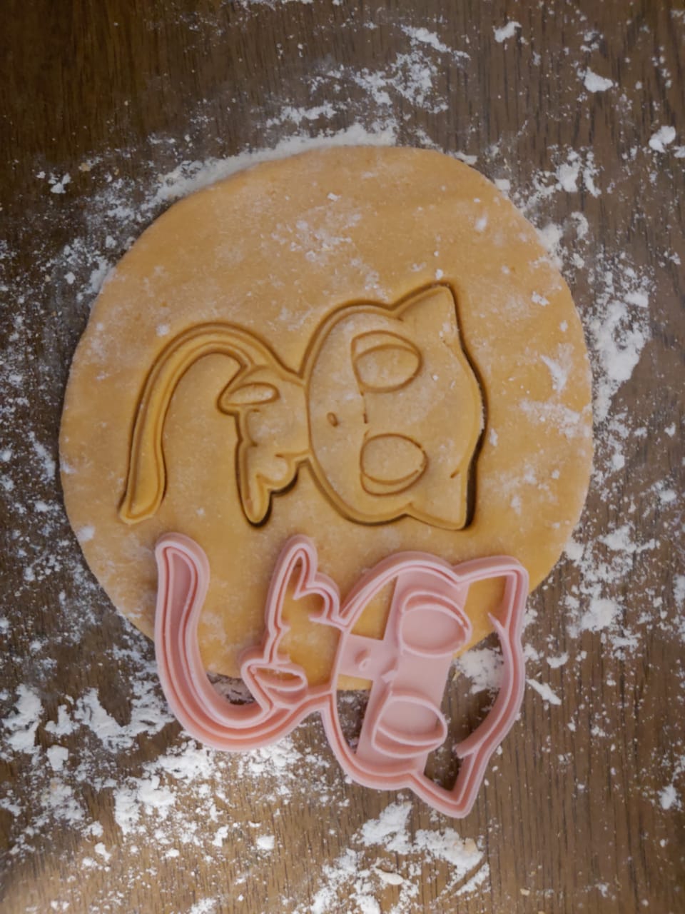 Cookie Cutter Mew (Pokémon)