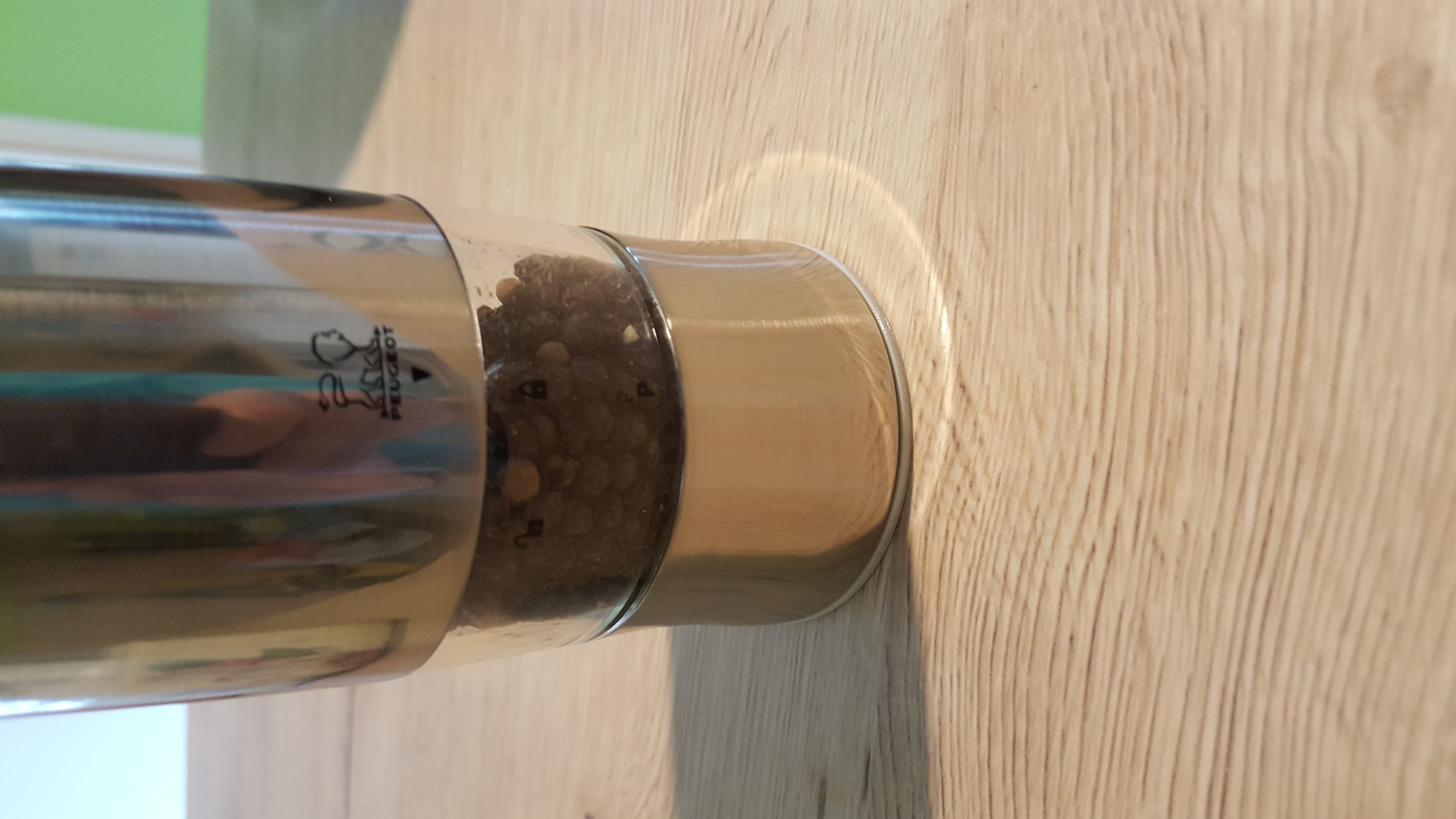 Peugeot Pepper Mill Cap