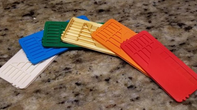 Filament Swatch
