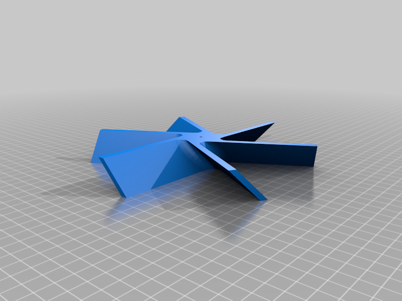 Modified RV Vent Fan