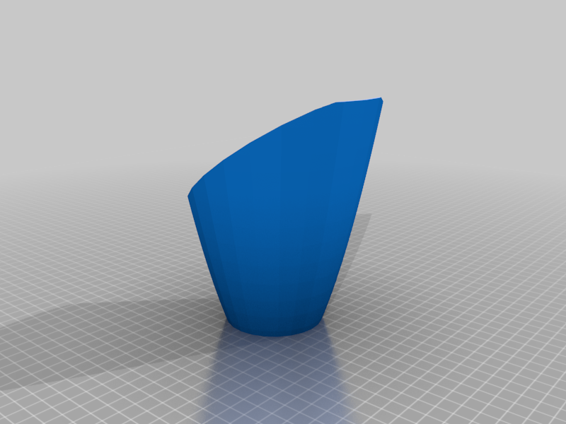 replacement lamp shade for flexiable lamp