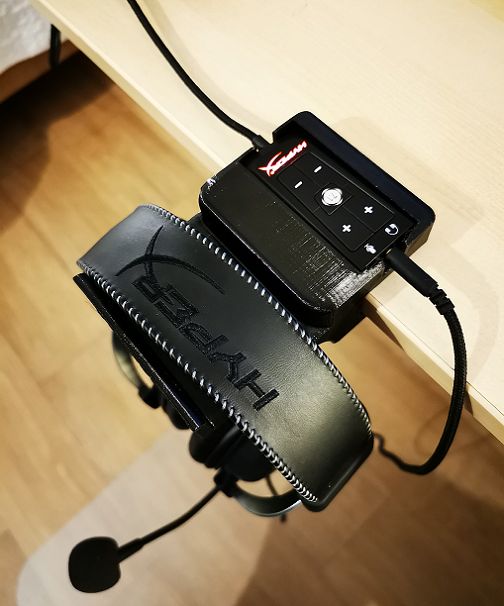 HyperX Cloud 2 Desktop Mount