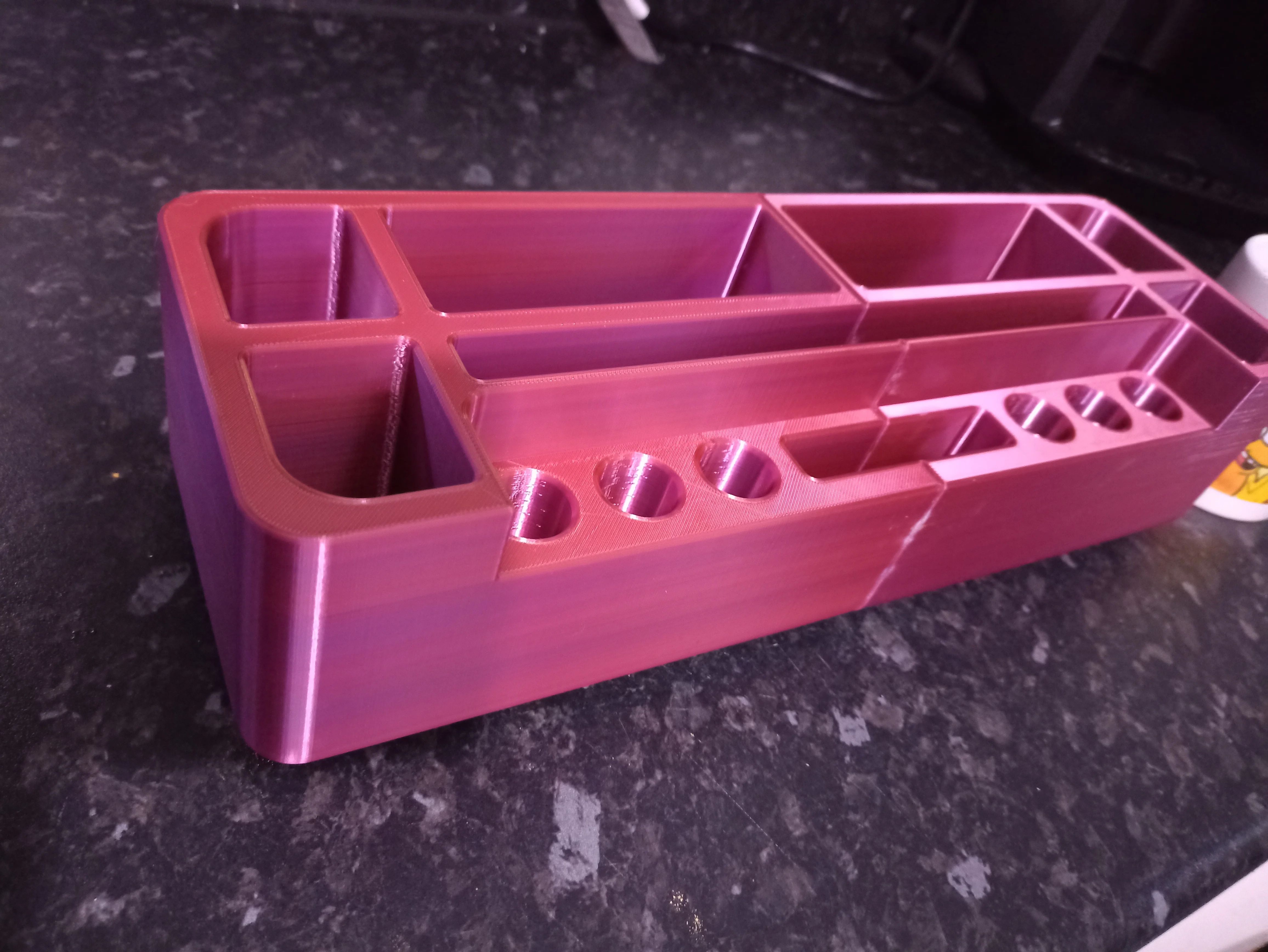 Cricut Caddy (Tool Holder)