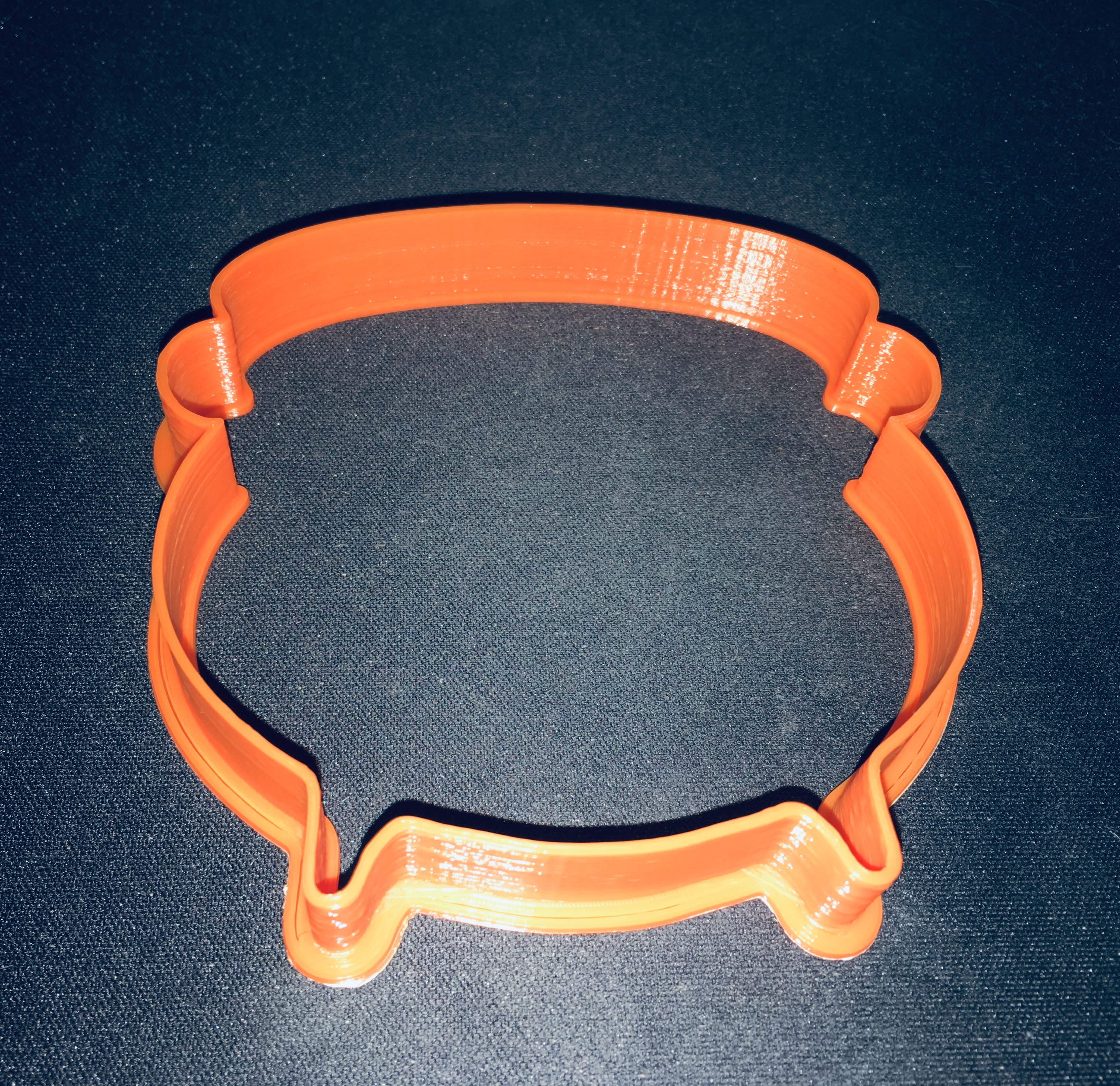 Cauldron / Pot o' Gold Cookie Cutter
