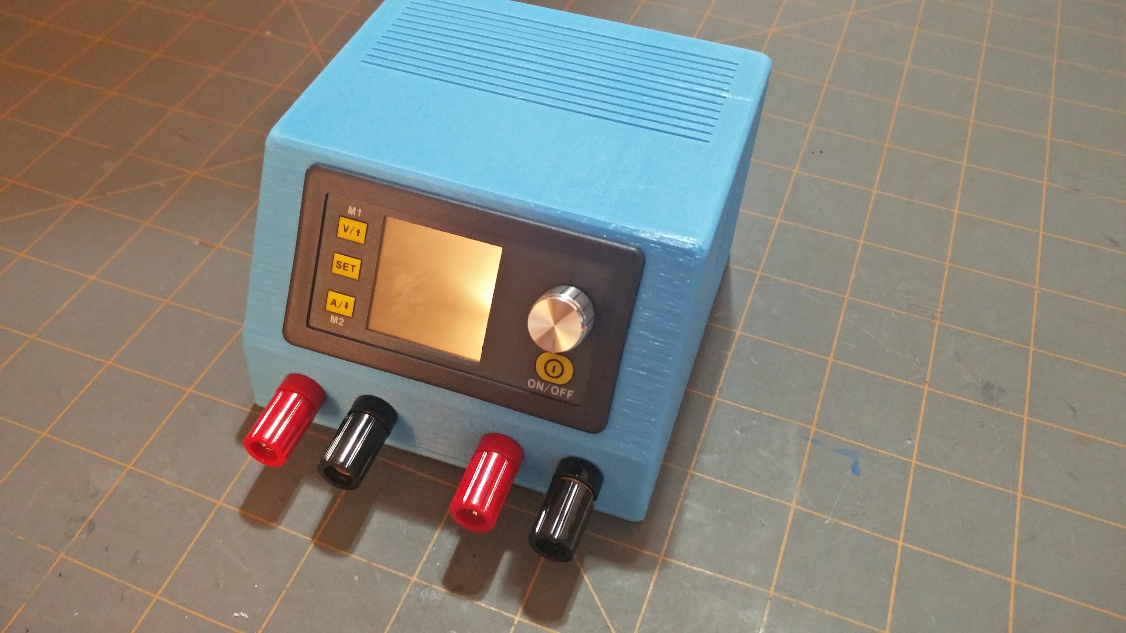 DPS5015 Power Supply Enclosure