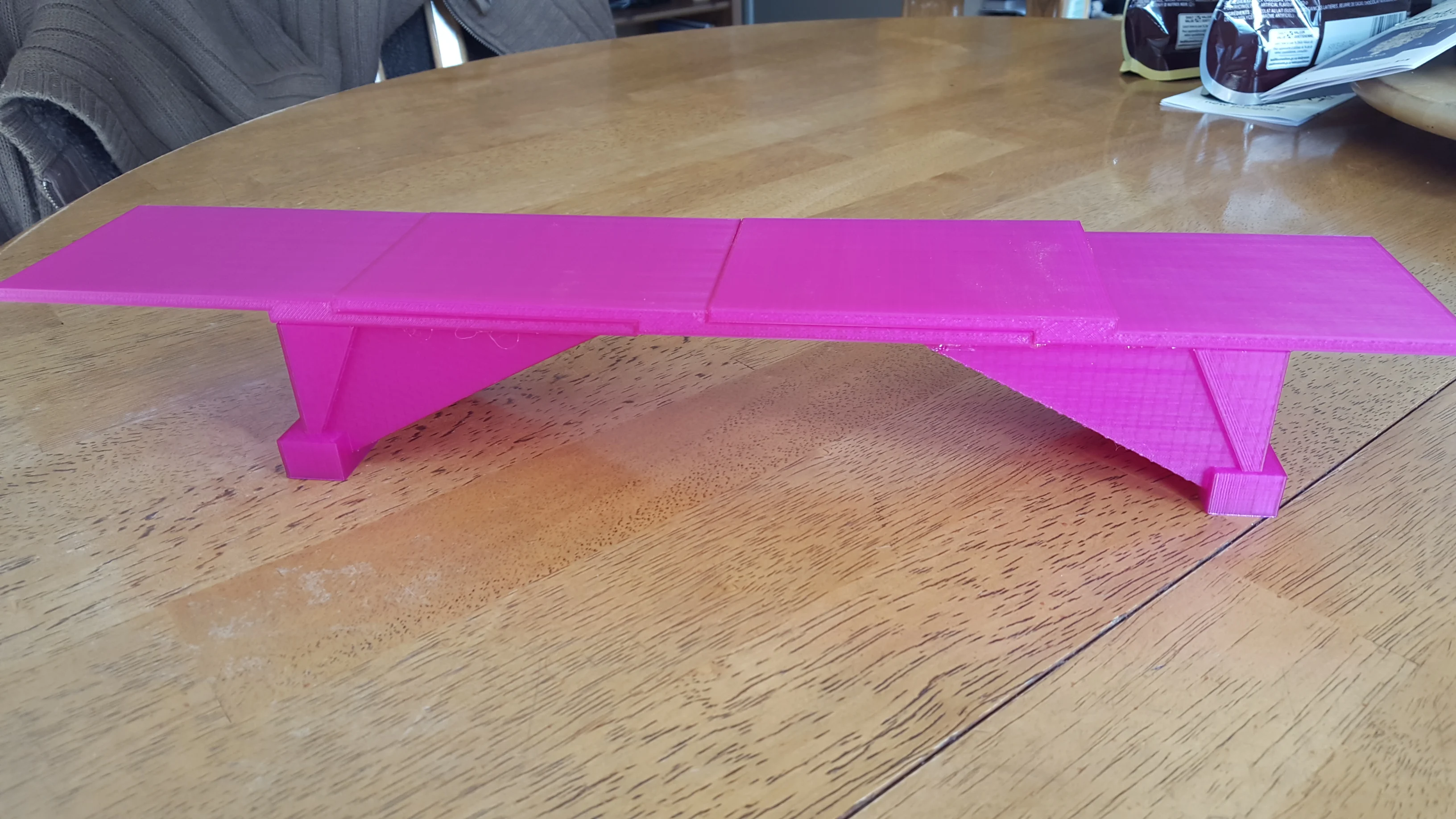 Alberta Grade 3 Science - Bridge Building